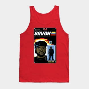 Trespass Savon-Action Figure Tank Top